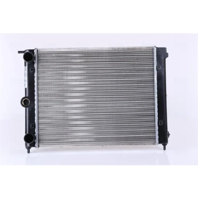 Bilde av NISSENS 651711 Radiator Aluminium 380 320 32 Kjøleribber satt sammen mekanisk VOLKSWAGEN: Polo II Coupé