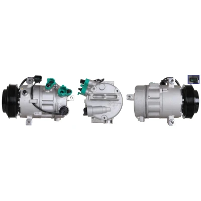 Bilde av LUCAS ACP01357 Kompressor PAG 46 YF R134a, R1234yf