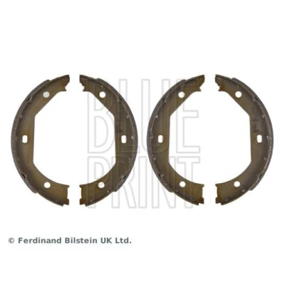 Bilde av BLUE PRINT ADBP410033 Handbromsbackar bakaksel BMW: 3 Touring, Sedan, X1