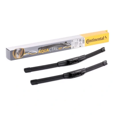 Bilde av Vindusvisker Continental 2800011132280 foran 21/18Tomme Flatt viskeblad VOLKSWAGEN: Polo IV Hatchback, TOYOTA: Avensis I Stasjonsvogn
