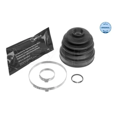 Bilde av MEYLE 100 495 0013 Drivakselmansjett girkassesiden, framaksel gummi ORIGINAL Quality VOLKSWAGEN: Passat B6 Variant, Golf 5, Touran I
