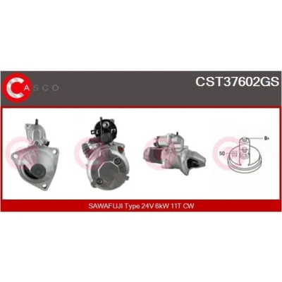 Bilde av CASCO CEF76008AS Elektromotor, radiator ventilator