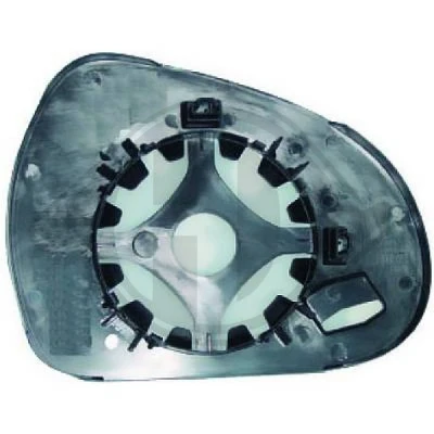 Bilde av DIEDERICHS 4226126 Speilglass høyre