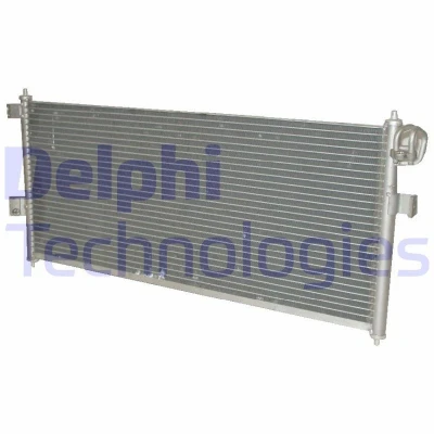 Bilde av DELPHI TSP0225462 Kondensator uten tørker 16 10