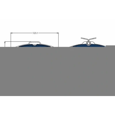 Bilde av TRW GDB1621BTE Bremseklosser ikke klargjort for slitasjeindikator PEUGEOT: 508 I SW, 3008 I, Sedan, CITROËN: DS5 Hatchback