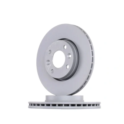 Bilde av BOSCH 0 986 479 C17 Bremseskiver 258 22 4 100 ventilert belagt høy karbon med skruer RENAULT: Zoe, Kangoo II Express, / Grand