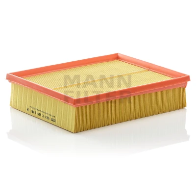 Bilde av MANN FILTER C 25 146 Luftfilter 58 207 246 Filterinnsats LAND ROVER: Discovery 2, Freelander I SUV, Range Rover 2