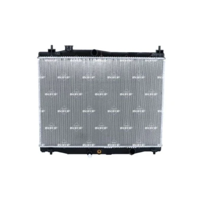 Bilde av NRF 550169 Radiator Aluminium 560 400 16 Kjøleribber loddet