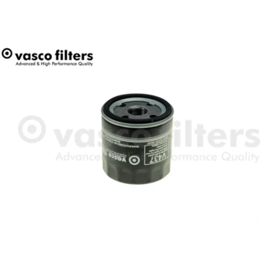 Bilde av DAVID VASCO V437 Oljefilter M20X1.5 Påskruingsfilter MERCEDES BENZ: A Klasse, B CLA Stasjonsvogn, RENAULT: GRAND SCENIC 3, MEGANE 3