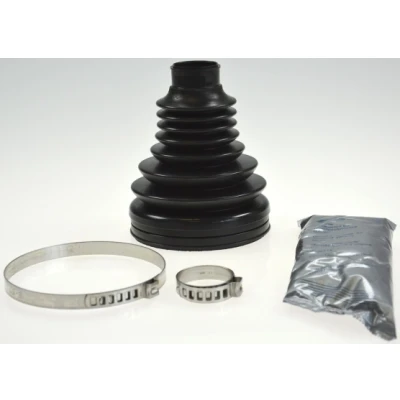 Bilde av LÖBRO 305061 Drivakselmansjett 106,60 TPE (termoplastisk elastomer) AUDI: A4 B8 Allroad, Q5, Avant
