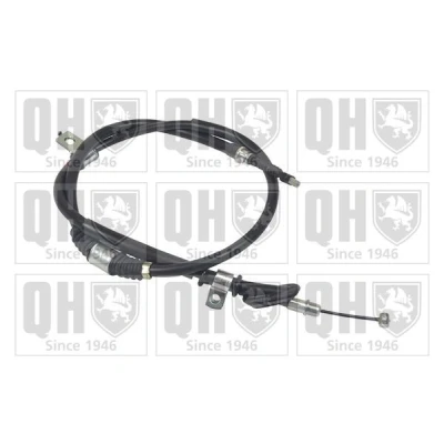 Bilde av QUINTON HAZELL BC3455 Bremsekabel 1370