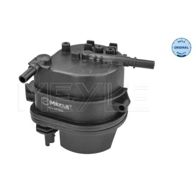 Bilde av MEYLE 16 14 323 0000 Drivstoffilter ledningsfilter ORIGINAL Quality FORD: FIESTA 6, 5, Fusion Stasjonsvogn, PEUGEOT: 207 Hatchback