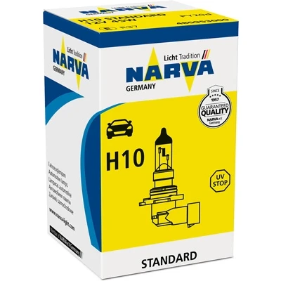 Bilde av NARVA 480953000 Lyspærer 12 42 JEEP: Patriot, WRANGLER 3, OPEL: Insignia A Sports Tourer