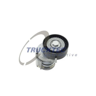 Bilde av TRUCKTEC AUTOMOTIVE 07.19.117 Spennarm VOLKSWAGEN: Polo IV Hatchback, Caddy 3, Golf 5, SKODA: Octavia 1 Combi, Fabia 2, AUDI: A2