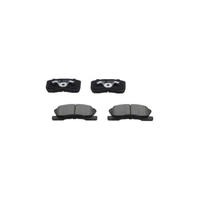 Bilde av KAVO PARTS KBP 1508 Bremseklosser med akustisk slitasjevarsel DAIHATSU: Sirion I