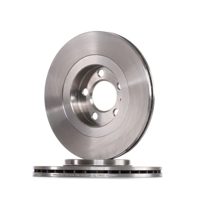 Bilde av FERODO PREMIER DDF928 Bremseskiver 280 22 5 100 ventilert oljet med skruer VOLKSWAGEN: Golf 4, New Beetle Cabrio, 4 Variant