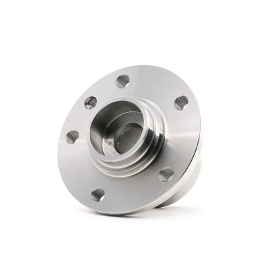 Bilde av SKF VKBA 3646 Hjullagersett med integrert ABS sensor 85 VOLKSWAGEN: Transporter 5, Multivan 5 (7HM, Bus