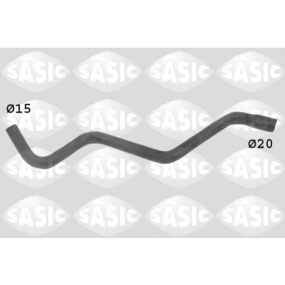 Bilde av SASIC 3406014 Radiatorslange FORD: Focus Mk1 Sedan
