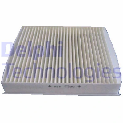 Bilde av DELPHI TSP0325059C Kupéfilter Karbonfilter 220 200 30 HONDA: CR V 2, 1, NISSAN: Almera II Hatchback