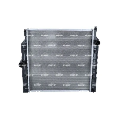 Bilde av NRF 59313 Radiator Aluminium 510 507 32 Kjøleribber loddet