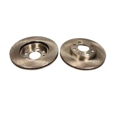 Bilde av MAXGEAR 19 0805 Bremseskiver framaksel 240 19,8 6 100 ventilert spraylakkert OPEL: Corsa C Hatchback