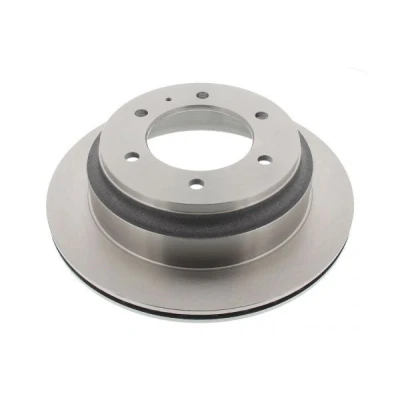 Bilde av MAPCO 15850 Bremseskiver bakaksel 313 18 6 139,6 ventilert OPEL: Frontera B SUV