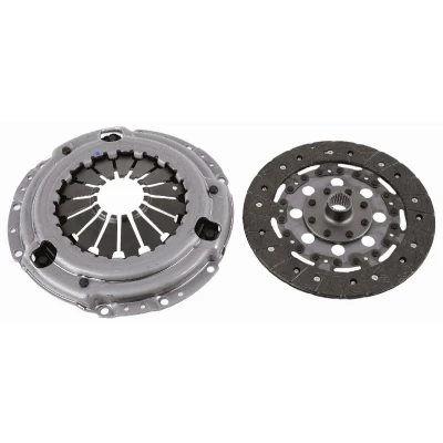 Bilde av SACHS 3000 950 952 Clutch uten utløserlager 225 NISSAN: Qashqai / Qashqai+2 I, X Trail