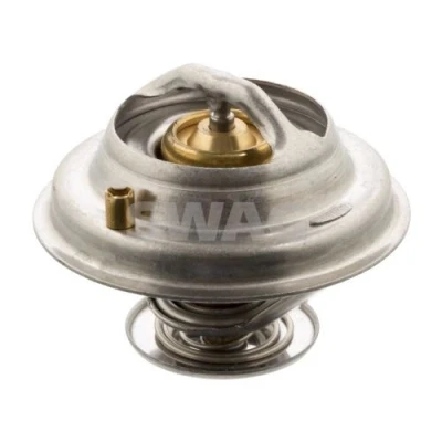 Bilde av SWAG 55 91 4771 Termostat 87 AUDI: A4 B7 Avant, B6 A6 C5 VOLVO: V70 2, VOLKSWAGEN: Passat B5 GP Stasjonsvogn, Sedan