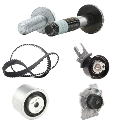 Bilde av GATES KP15580XS vannpumpe + Registerreimsett med Tru Power VOLVO: XC70 I Cross Country, S60 I, XC60