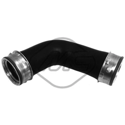 Bilde av Ladeluftslange, Øvre, seat cordoba, ibiza iii, skoda fabia i, vw polo, 6Q0145834D