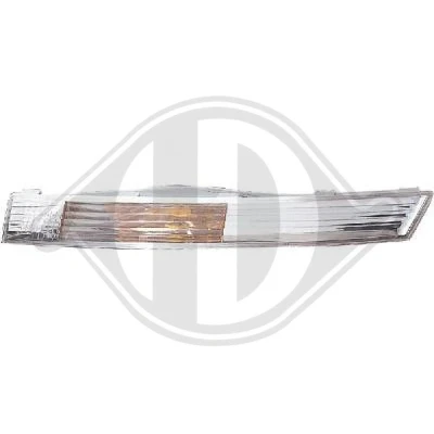 Bilde av DIEDERICHS 2247073 Blinklys venstre VOLKSWAGEN: Passat B6 Variant, Sedan