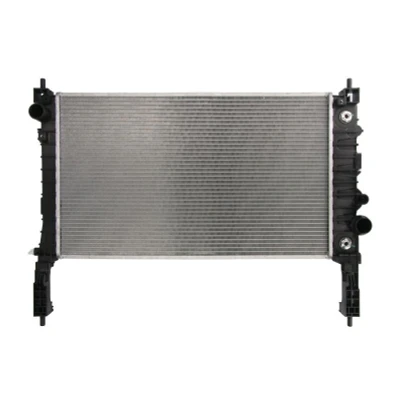 Bilde av NISSENS 606053 Radiator Aluminium 620 359 26 Kjøleribber loddet