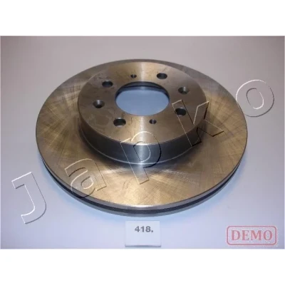 Bilde av JAPKO 60418C Bremseskiver framaksel 261 21,2 4 64 ventilert spraylakkert