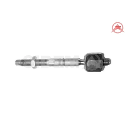 Bilde av SIDEM 63612 Styrestag framaksel MM16x1,5R 180 VOLKSWAGEN: Transporter 5, Multivan 5 (7HM, Bus
