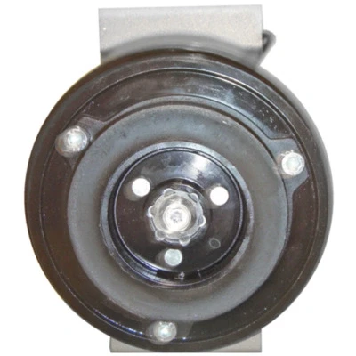 Bilde av MAHLE ORIGINAL ACP 129 000S Kompressor 7SWU17C 12 PAG 46 R 134a med tetningsring MERCEDES BENZ: E Klasse Sedan, Viano, Vito Mixto