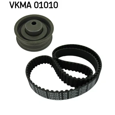 Bilde av SKF VKMA 01010 Registerreimsett 135 med trapesformet tannprofil VOLKSWAGEN: GOLF 2, Passat B3/B4 Stasjonsvogn, TRANSPORTER 3 Bus, AUDI: 80 B2