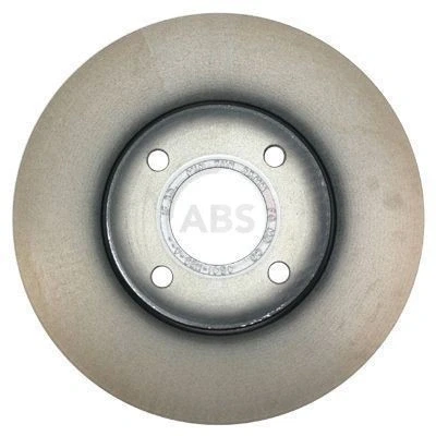Bilde av A.B.S. COATED 17810 Bremseskiver 278 25 4 108 innvendig ventilert belagt FORD: FIESTA 5