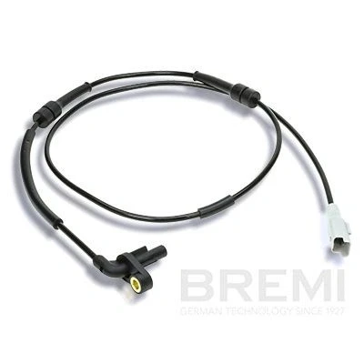 Bilde av BREMI 50584 ABS Sensor med kabel CITROËN: Berlingo / First I, I Van, PEUGEOT: Partner Van
