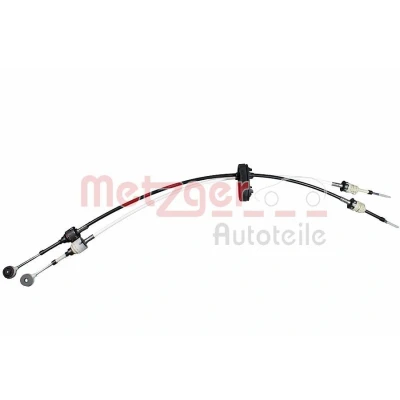 Bilde av Kabel, girmekanisme, opel vectra c, c gts, kombi, vauxhall mk ii, 0758498, 0758816, 55556279, 55559460, 7 58 498,