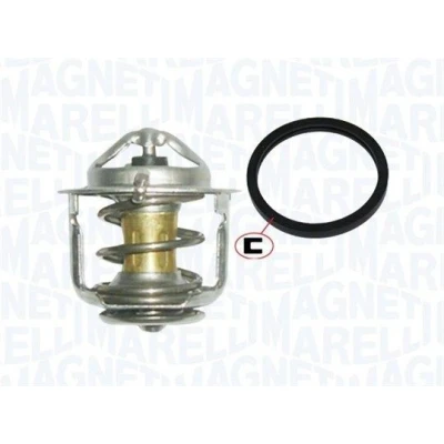 Bilde av MAGNETI MARELLI 352317003350 Termostat 82 48 med tetning