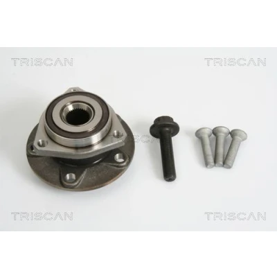 Bilde av TRISCAN 8530 29013 Hjullagersett med integrert magnetisk senorring 137 VOLKSWAGEN: Caddy 3, Golf 6, 5, SKODA: Octavia 2 Combi, 3 Combi
