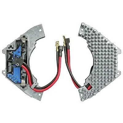 Bilde av KRIOS 10.6020 Regulator, kabinvifte