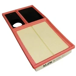 Bilde av ALCO FILTER MD 8358 Luftfilter 41,0 192,0 376,0 Filterinnsats VOLKSWAGEN: Polo IV Hatchback, GOLF 6, Caddy 3, SKODA: Octavia 2 Combi, Fabia