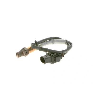 Bilde av BOSCH 0 258 017 617 Lambdasonde 5 VOLKSWAGEN: GOLF 5, 6, Passat B6 Variant, SKODA: Yeti, Octavia II Hatchback, 2 Combi