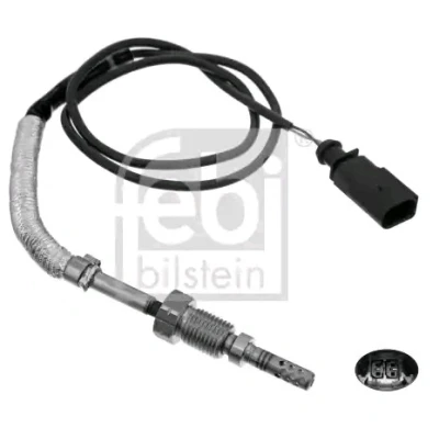 Bilde av FEBI BILSTEIN 49272 Sensorer etter avgassturbolader AUDI: A4 B7 Avant, Sedan