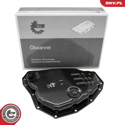 Bilde av Oljekar, automatgir nissan juke, micra iv, note, qashqai / +2 i OE 31390 3JX0A, 3JX1A, 313903XX0B