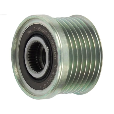 Bilde av AS PL AFP0068(INA) Frihjul Dynamo BMW: 1 Hatchback, 5 Touring, Sedan