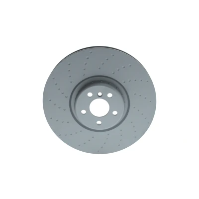 Bilde av BOSCH 0 986 479 F64 Bremseskiver 395 36 112 hullet, todelt bremseskive, ventilert belagt høy karbon med skruer BMW: 5 Touring, 7, Sedan