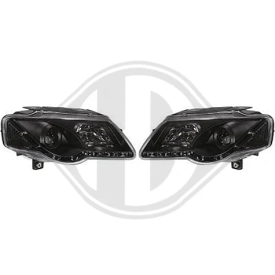 Bilde av DIEDERICHS HD Tuning 2247685 sett hovedfrontlys