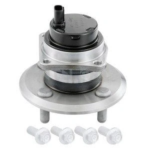 Bilde av SNR R169.63 Hjullagersett med integrert magnetisk senorring TOYOTA: Corolla IX Hatchback, Station Wagon, Sedan
